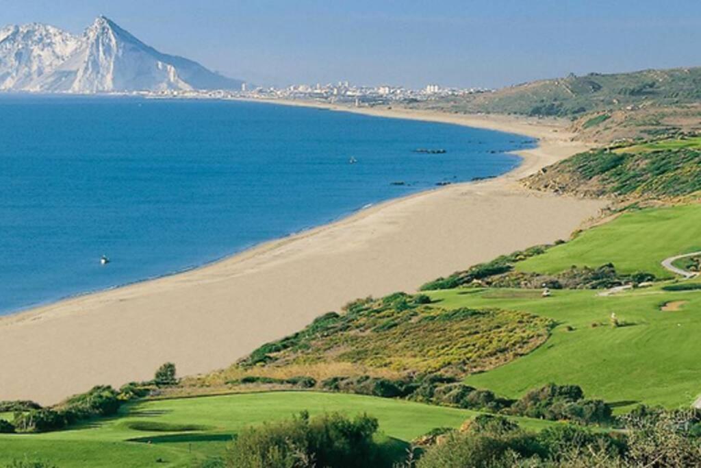 Alcaidesa Golf And Nature Apartman San Roque  Kültér fotó