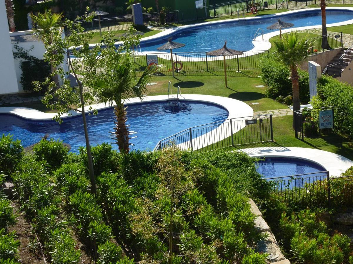 Alcaidesa Golf And Nature Apartman San Roque  Kültér fotó